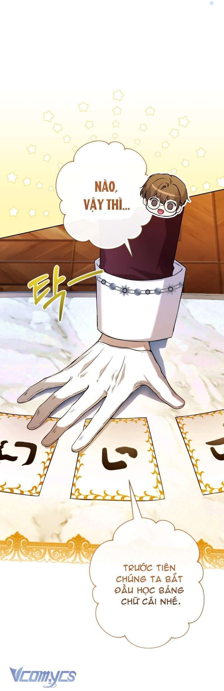 Đứa Trẻ Nuôi Dưỡng Ác Ma - Chương 30 - Trang 11