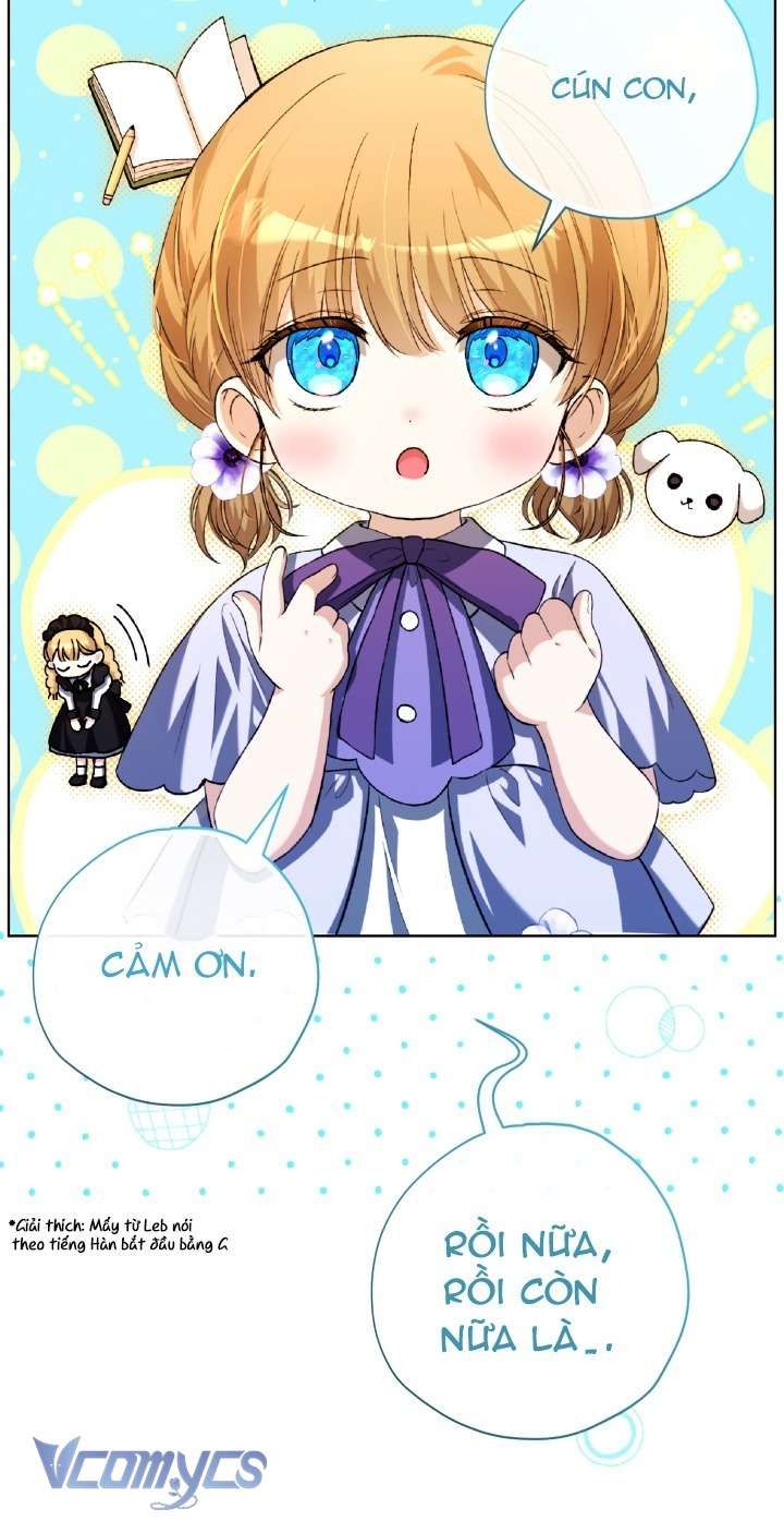 Đứa Trẻ Nuôi Dưỡng Ác Ma - Chương 30 - Trang 14