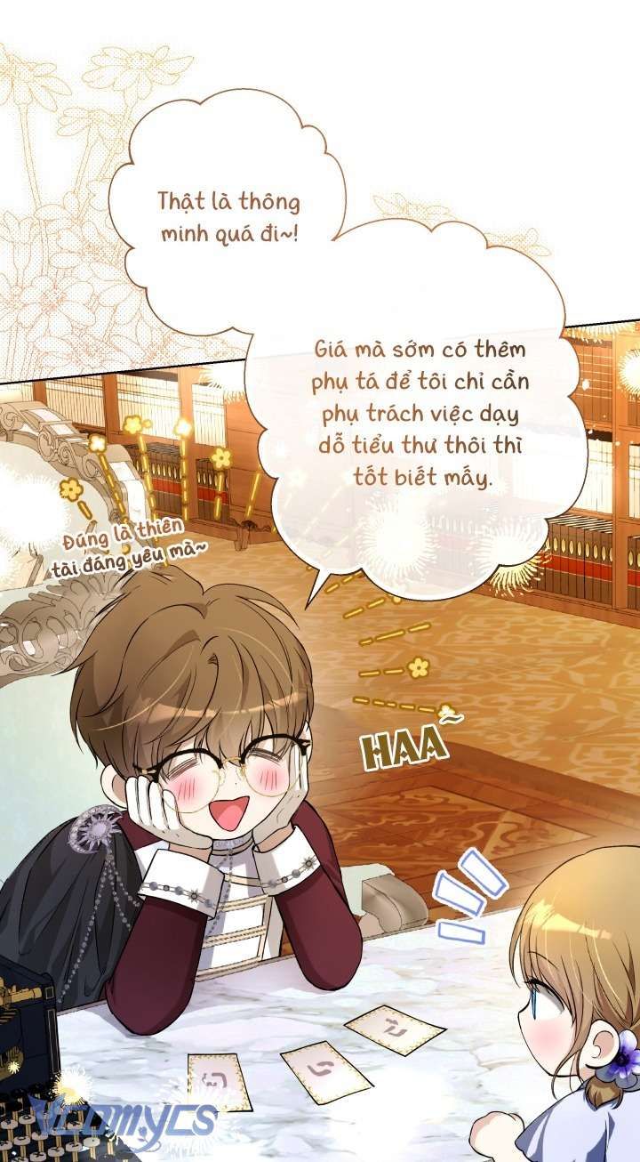 Đứa Trẻ Nuôi Dưỡng Ác Ma - Chương 30 - Trang 15