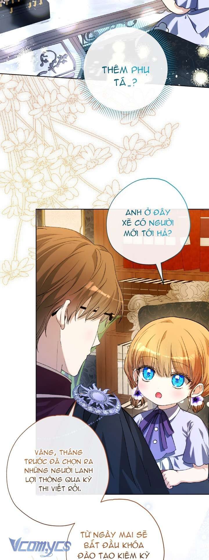 Đứa Trẻ Nuôi Dưỡng Ác Ma - Chương 30 - Trang 16