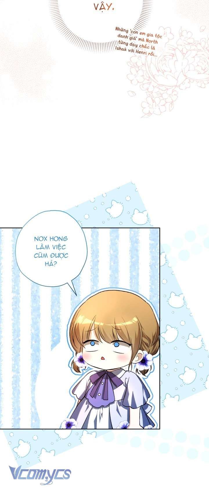 Đứa Trẻ Nuôi Dưỡng Ác Ma - Chương 30 - Trang 3