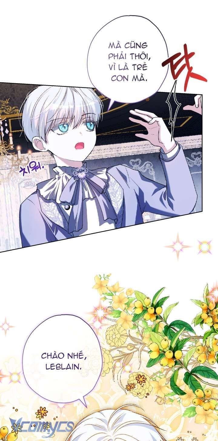 Đứa Trẻ Nuôi Dưỡng Ác Ma - Chương 30 - Trang 24