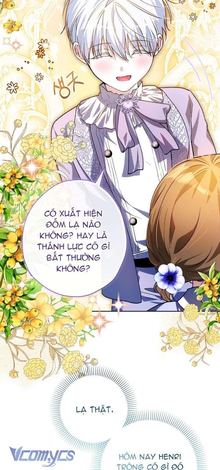 Đứa Trẻ Nuôi Dưỡng Ác Ma - Chương 30 - Trang 25