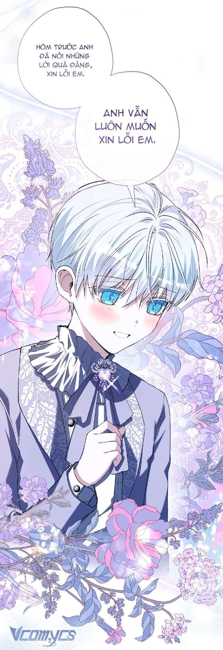 Đứa Trẻ Nuôi Dưỡng Ác Ma - Chương 30 - Trang 27