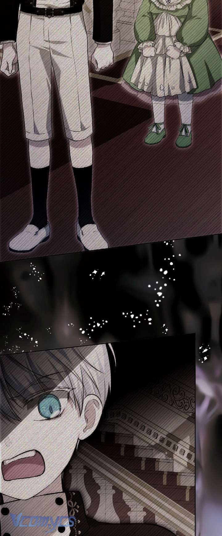 Đứa Trẻ Nuôi Dưỡng Ác Ma - Chương 30 - Trang 29