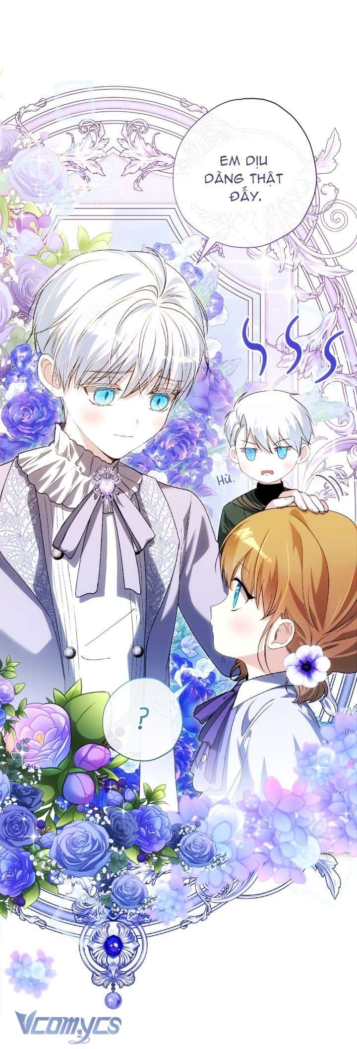 Đứa Trẻ Nuôi Dưỡng Ác Ma - Chương 30 - Trang 32