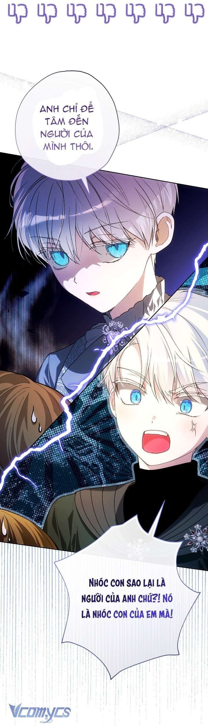 Đứa Trẻ Nuôi Dưỡng Ác Ma - Chương 30 - Trang 34