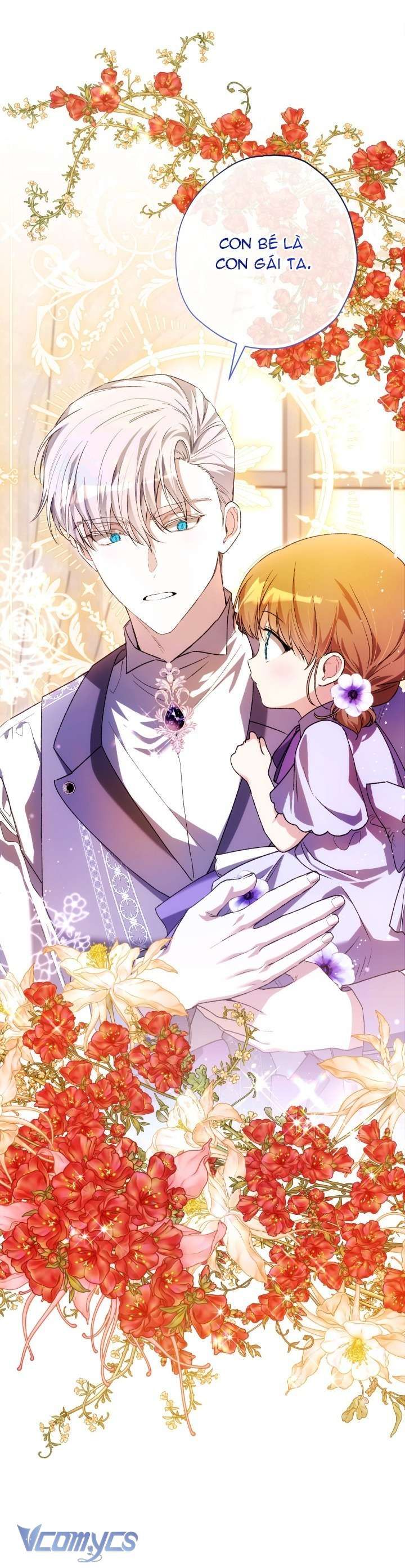 Đứa Trẻ Nuôi Dưỡng Ác Ma - Chương 30 - Trang 36