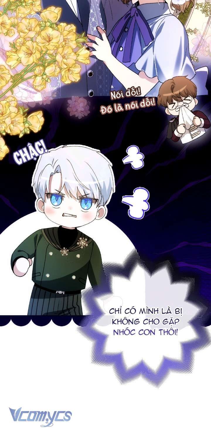 Đứa Trẻ Nuôi Dưỡng Ác Ma - Chương 30 - Trang 39