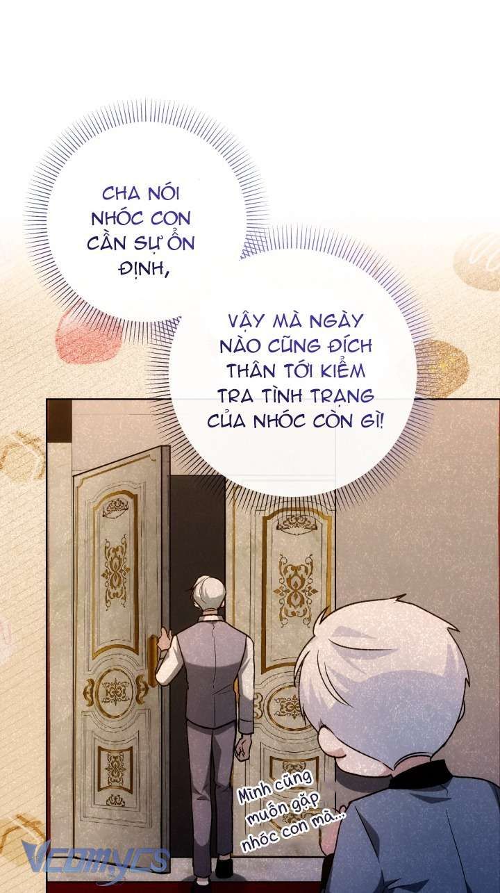 Đứa Trẻ Nuôi Dưỡng Ác Ma - Chương 30 - Trang 40
