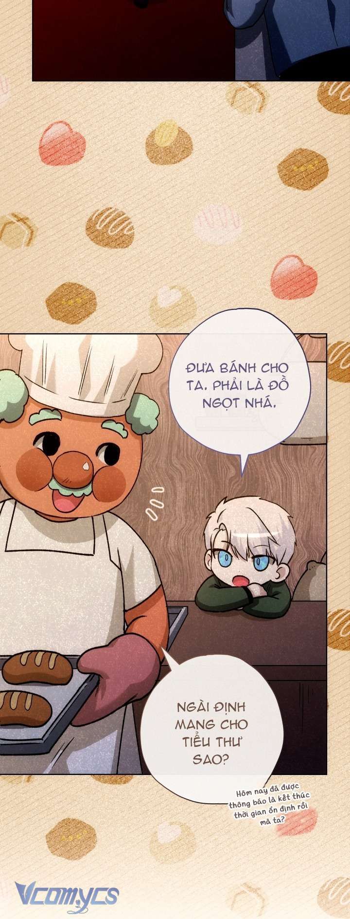Đứa Trẻ Nuôi Dưỡng Ác Ma - Chương 30 - Trang 41