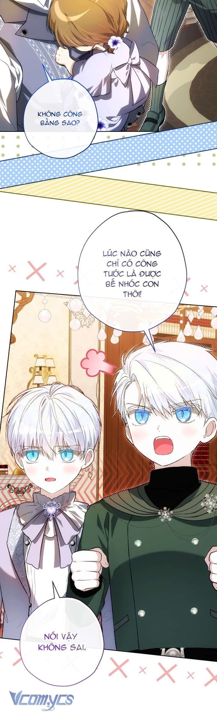 Đứa Trẻ Nuôi Dưỡng Ác Ma - Chương 30 - Trang 43