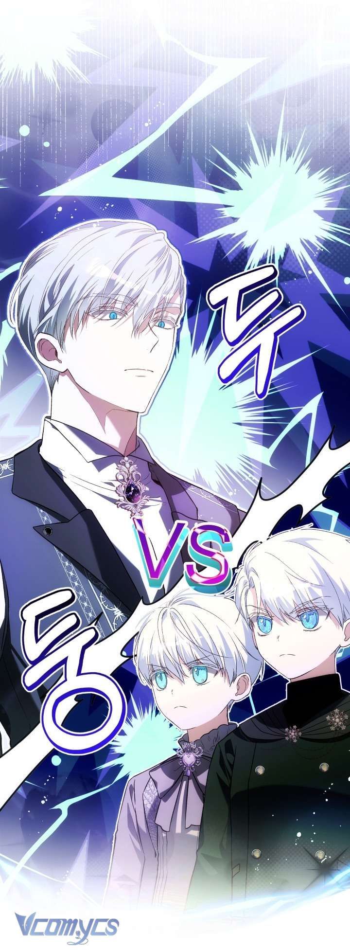 Đứa Trẻ Nuôi Dưỡng Ác Ma - Chương 30 - Trang 46