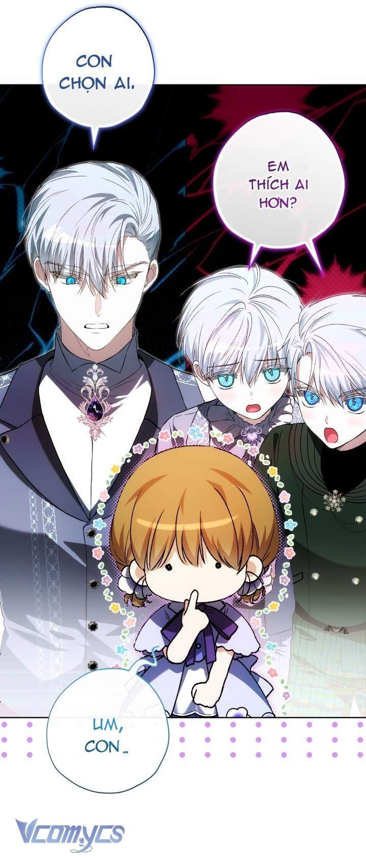 Đứa Trẻ Nuôi Dưỡng Ác Ma - Chương 30 - Trang 49