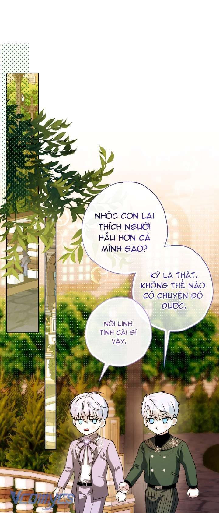 Đứa Trẻ Nuôi Dưỡng Ác Ma - Chương 30 - Trang 56