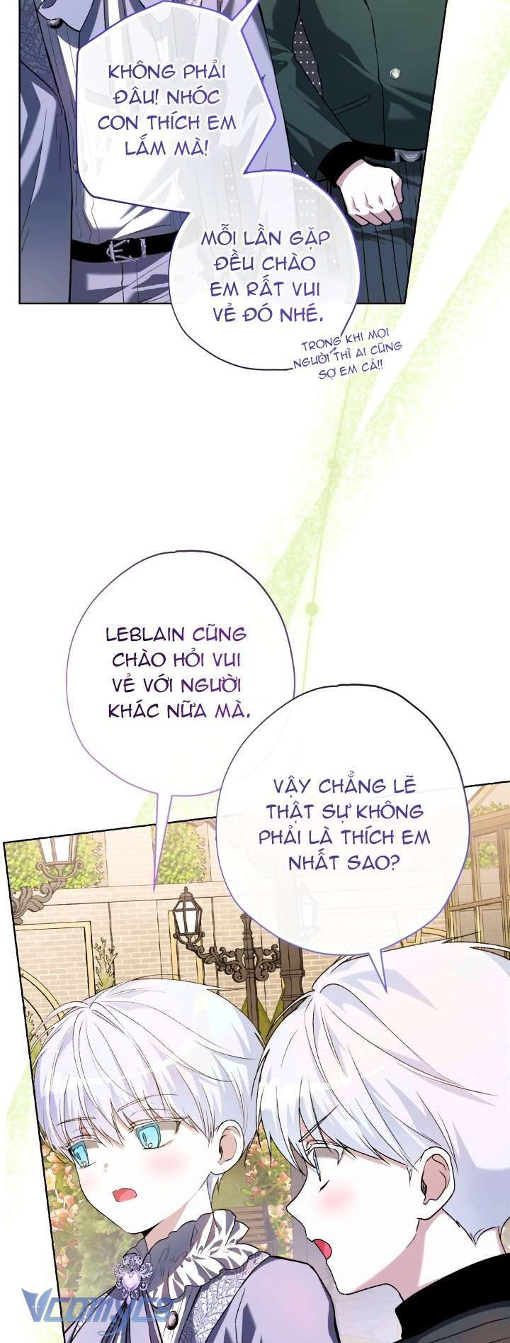 Đứa Trẻ Nuôi Dưỡng Ác Ma - Chương 30 - Trang 59