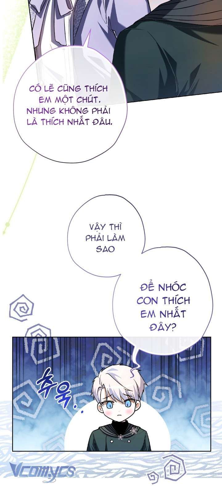 Đứa Trẻ Nuôi Dưỡng Ác Ma - Chương 30 - Trang 60