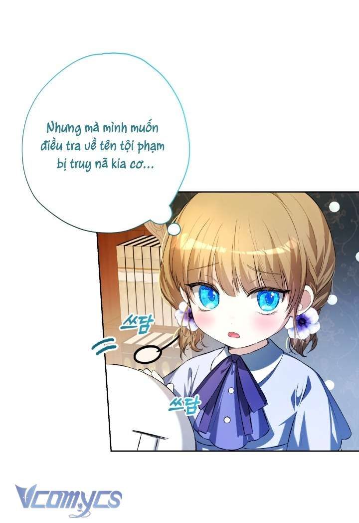 Đứa Trẻ Nuôi Dưỡng Ác Ma - Chương 30 - Trang 7