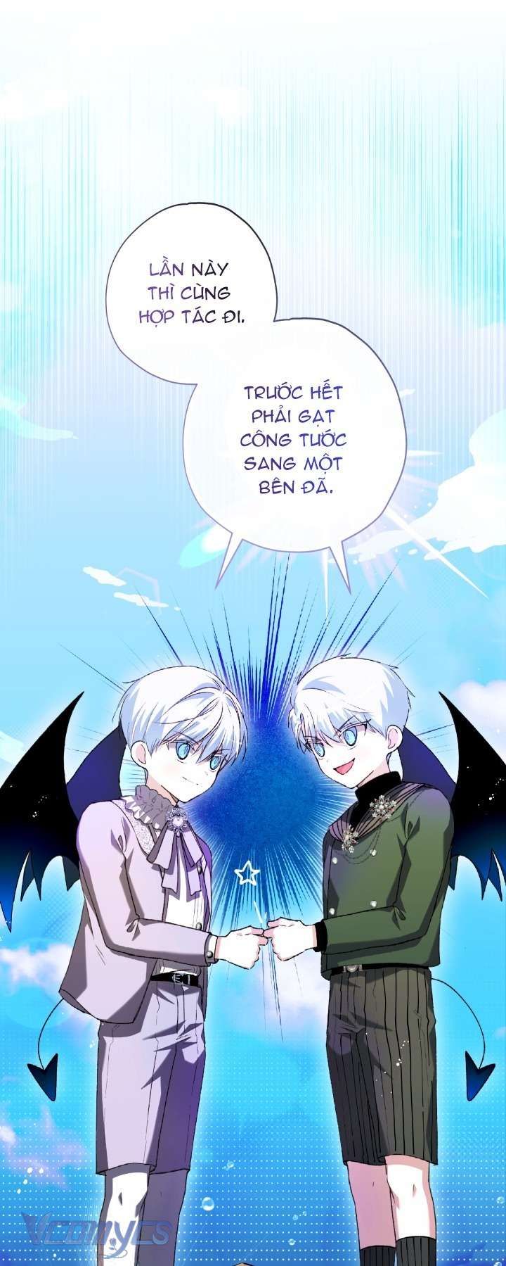 Đứa Trẻ Nuôi Dưỡng Ác Ma - Chương 30 - Trang 63