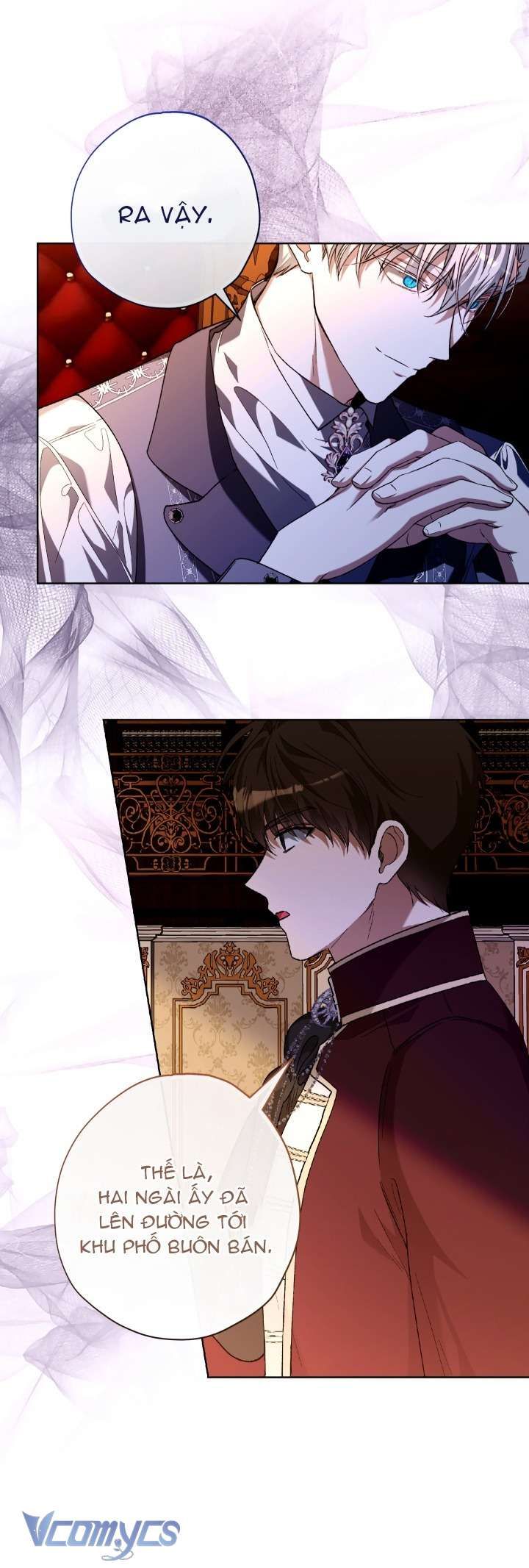 Đứa Trẻ Nuôi Dưỡng Ác Ma - Chương 30 - Trang 67