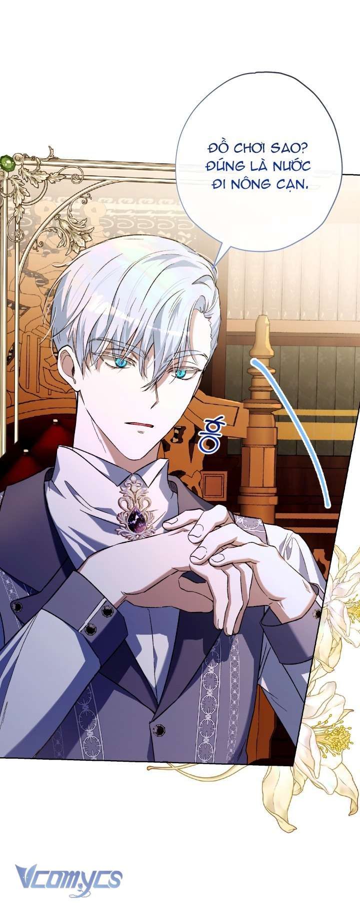 Đứa Trẻ Nuôi Dưỡng Ác Ma - Chương 30 - Trang 69