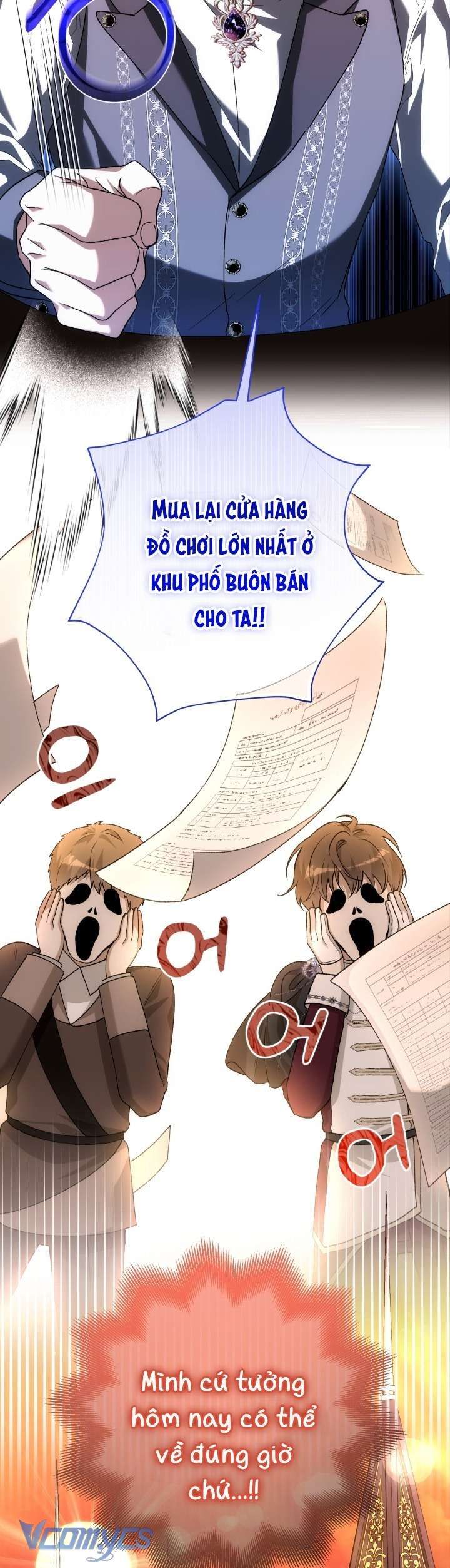 Đứa Trẻ Nuôi Dưỡng Ác Ma - Chương 30 - Trang 71