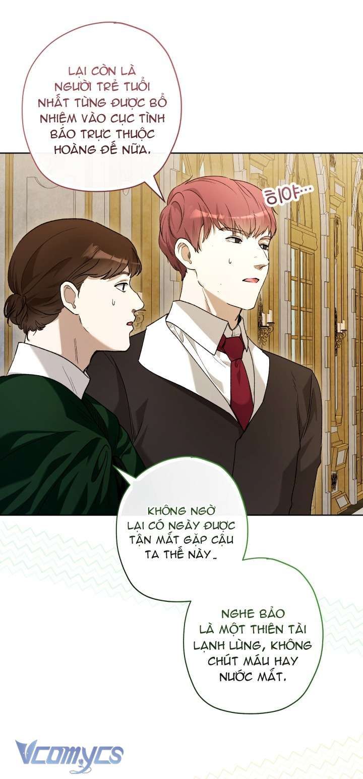Đứa Trẻ Nuôi Dưỡng Ác Ma - Chương 31 - Trang 19