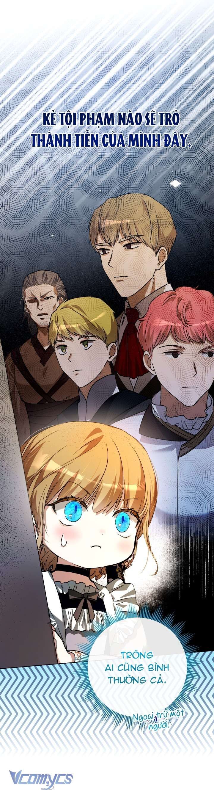 Đứa Trẻ Nuôi Dưỡng Ác Ma - Chương 31 - Trang 3