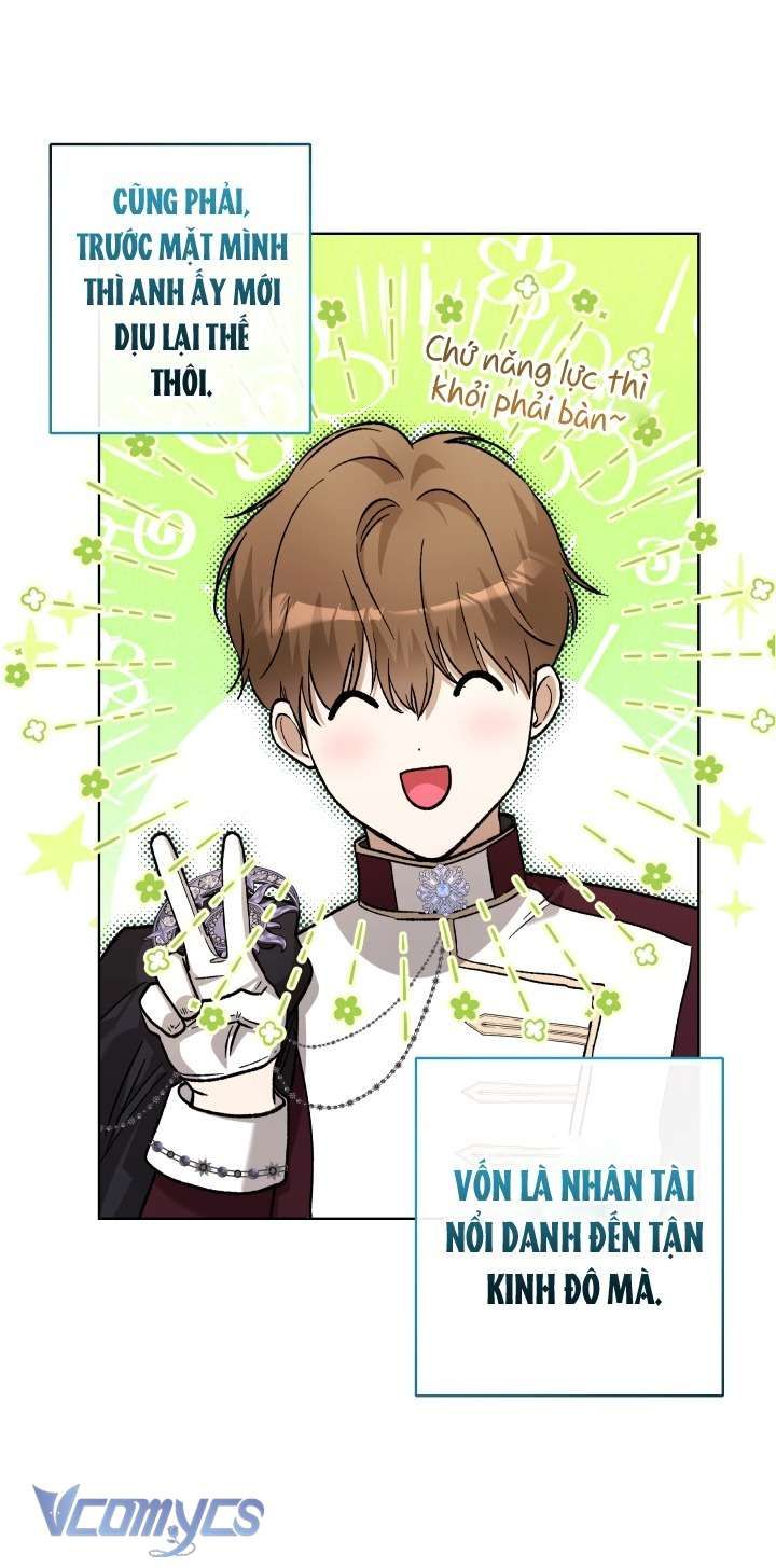 Đứa Trẻ Nuôi Dưỡng Ác Ma - Chương 31 - Trang 21