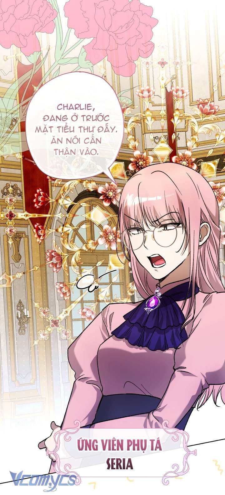 Đứa Trẻ Nuôi Dưỡng Ác Ma - Chương 31 - Trang 23