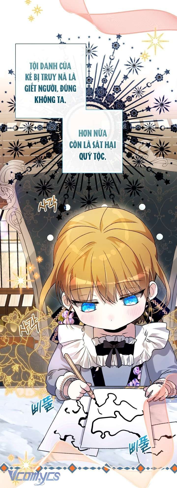 Đứa Trẻ Nuôi Dưỡng Ác Ma - Chương 31 - Trang 33