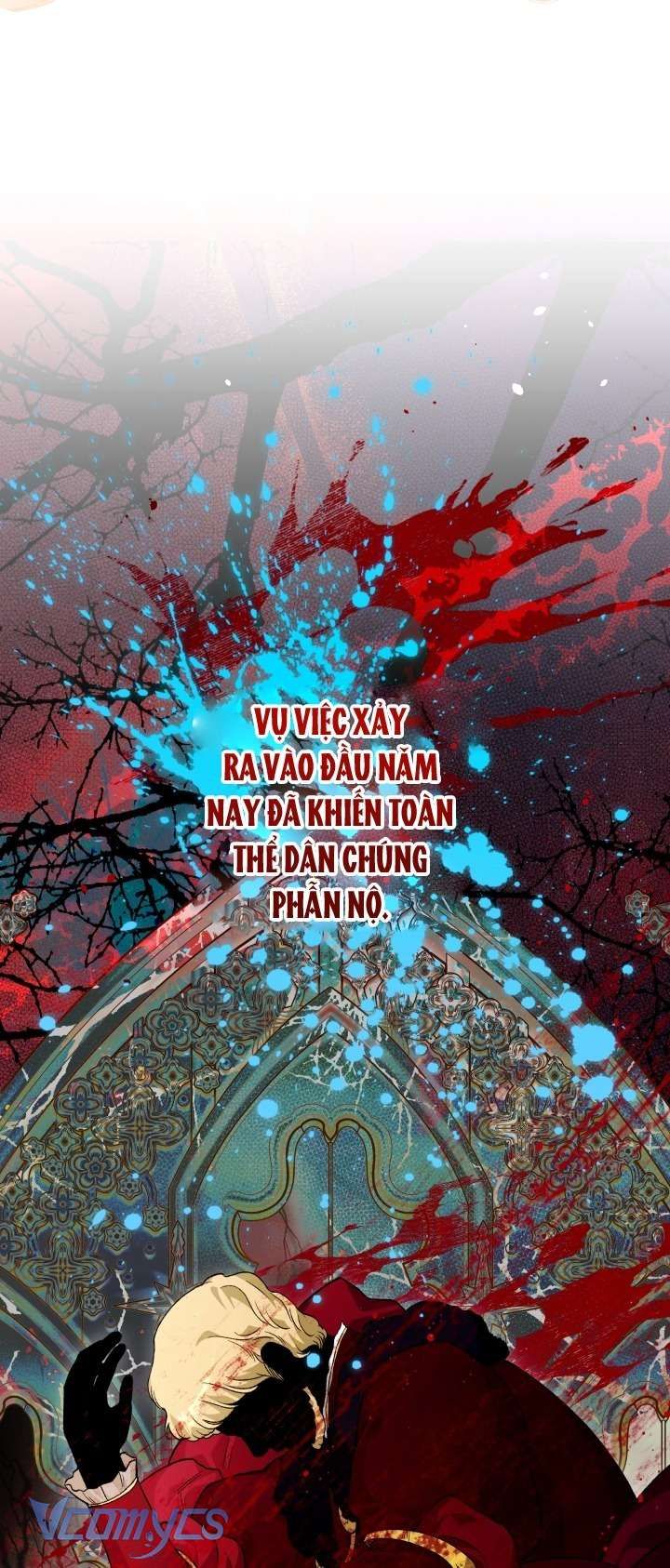 Đứa Trẻ Nuôi Dưỡng Ác Ma - Chương 31 - Trang 34