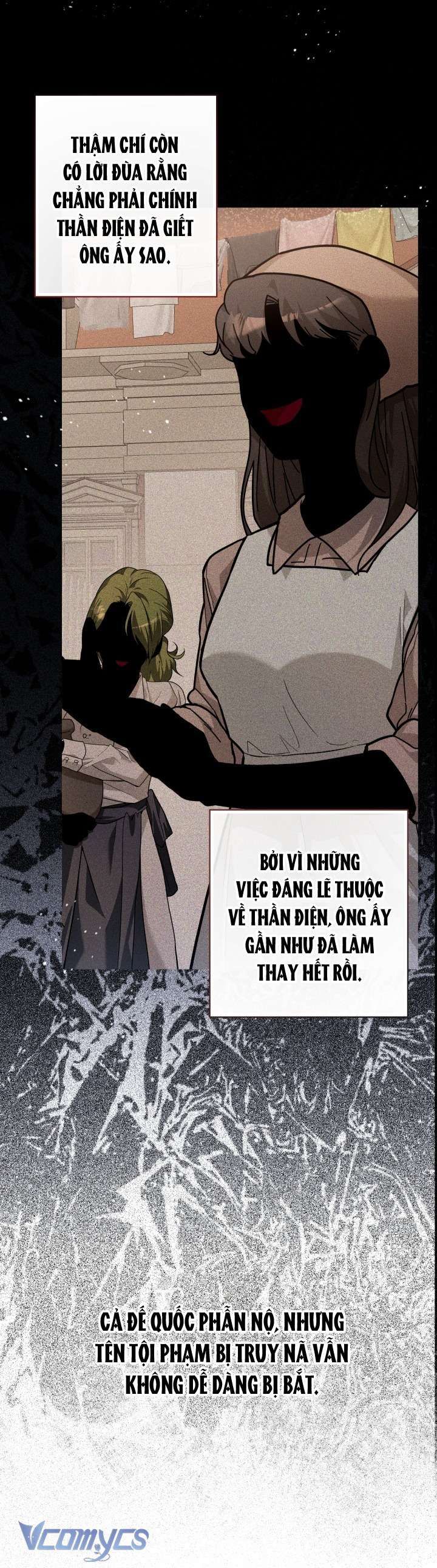 Đứa Trẻ Nuôi Dưỡng Ác Ma - Chương 31 - Trang 37