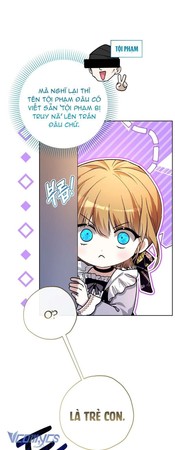 Đứa Trẻ Nuôi Dưỡng Ác Ma - Chương 31 - Trang 5