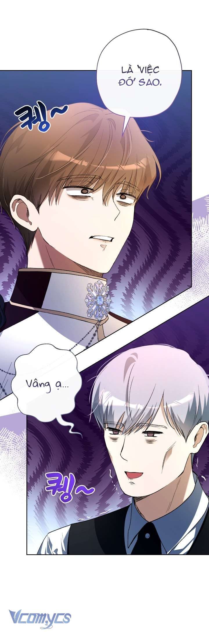 Đứa Trẻ Nuôi Dưỡng Ác Ma - Chương 31 - Trang 41