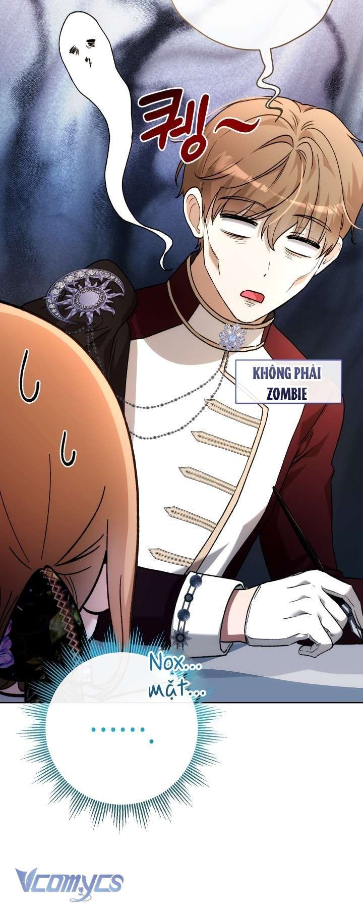 Đứa Trẻ Nuôi Dưỡng Ác Ma - Chương 31 - Trang 43