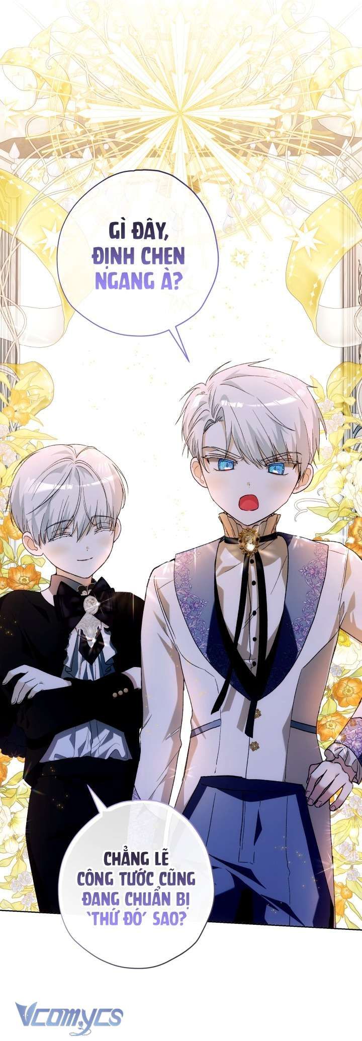 Đứa Trẻ Nuôi Dưỡng Ác Ma - Chương 31 - Trang 45