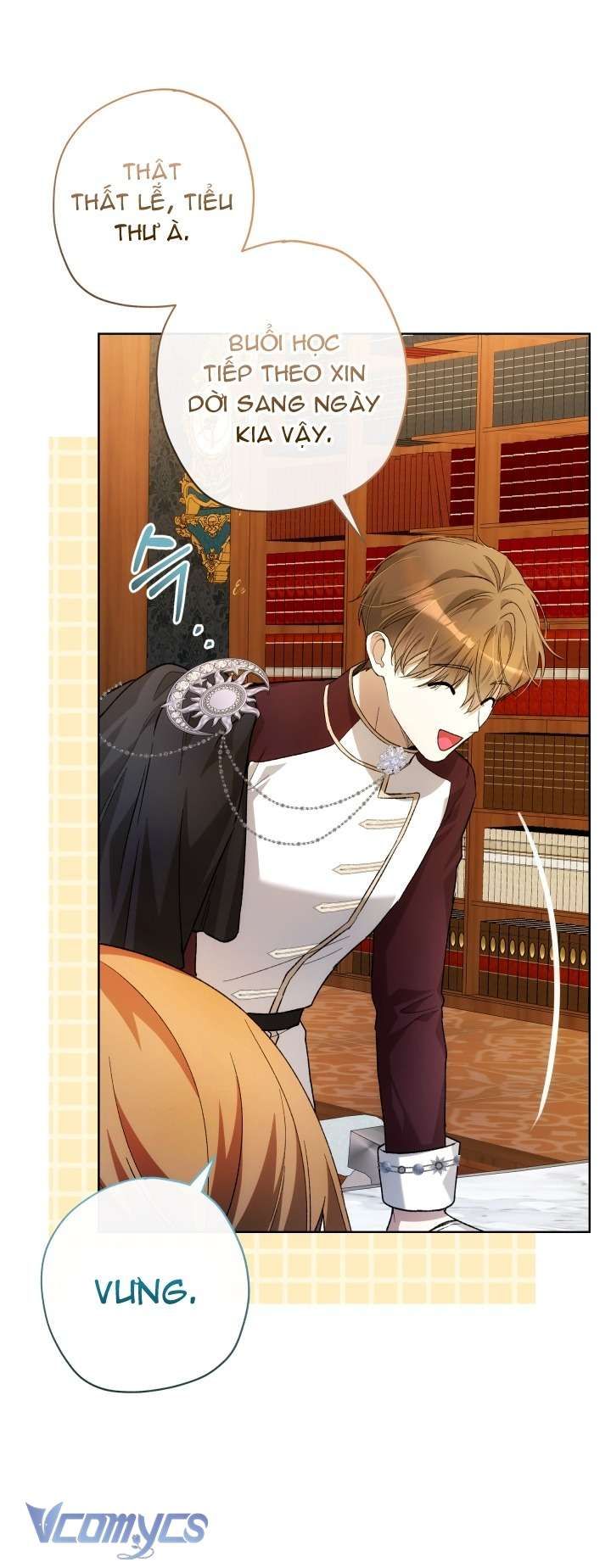 Đứa Trẻ Nuôi Dưỡng Ác Ma - Chương 31 - Trang 48