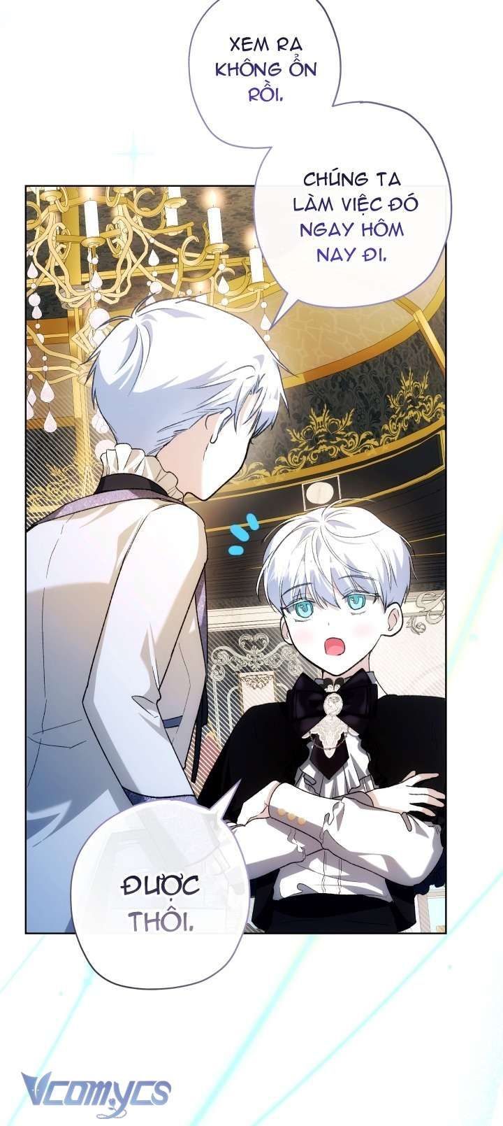 Đứa Trẻ Nuôi Dưỡng Ác Ma - Chương 31 - Trang 50