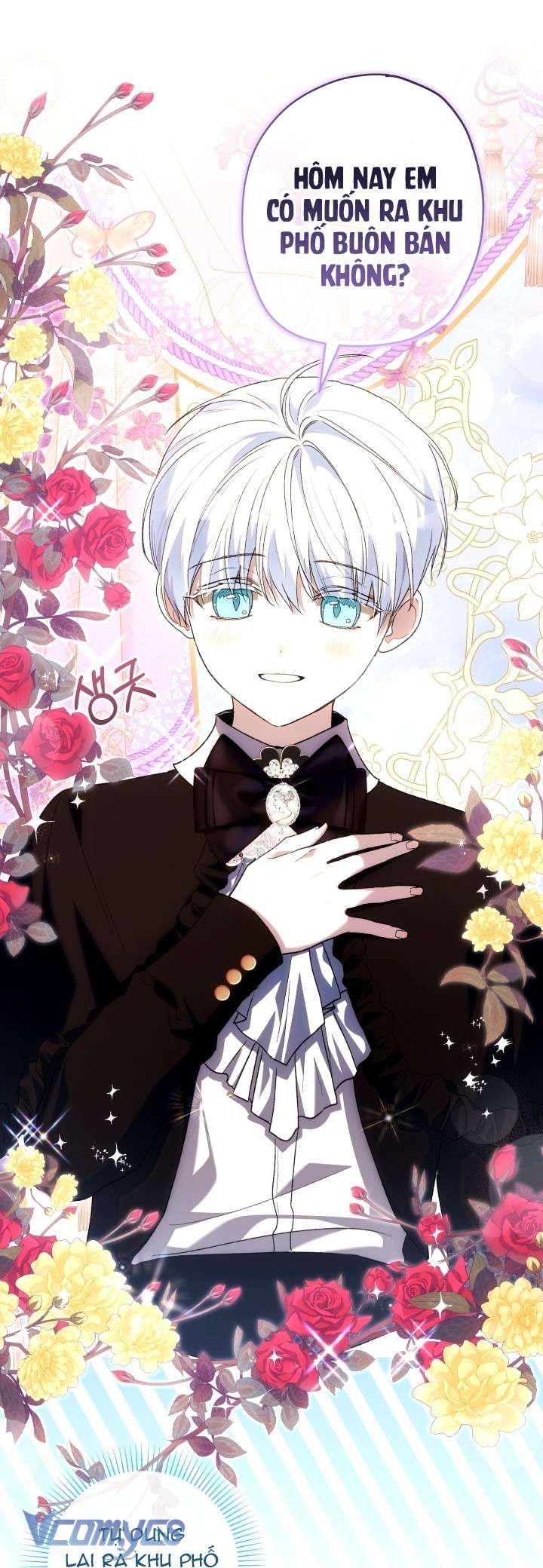 Đứa Trẻ Nuôi Dưỡng Ác Ma - Chương 31 - Trang 53