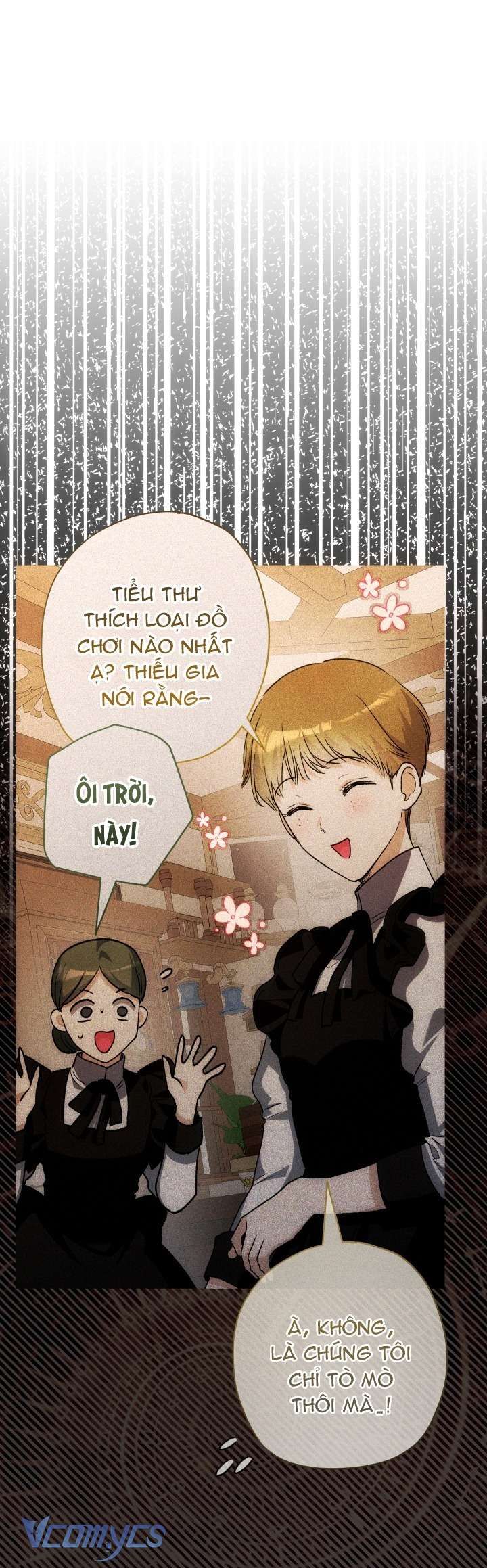 Đứa Trẻ Nuôi Dưỡng Ác Ma - Chương 31 - Trang 55