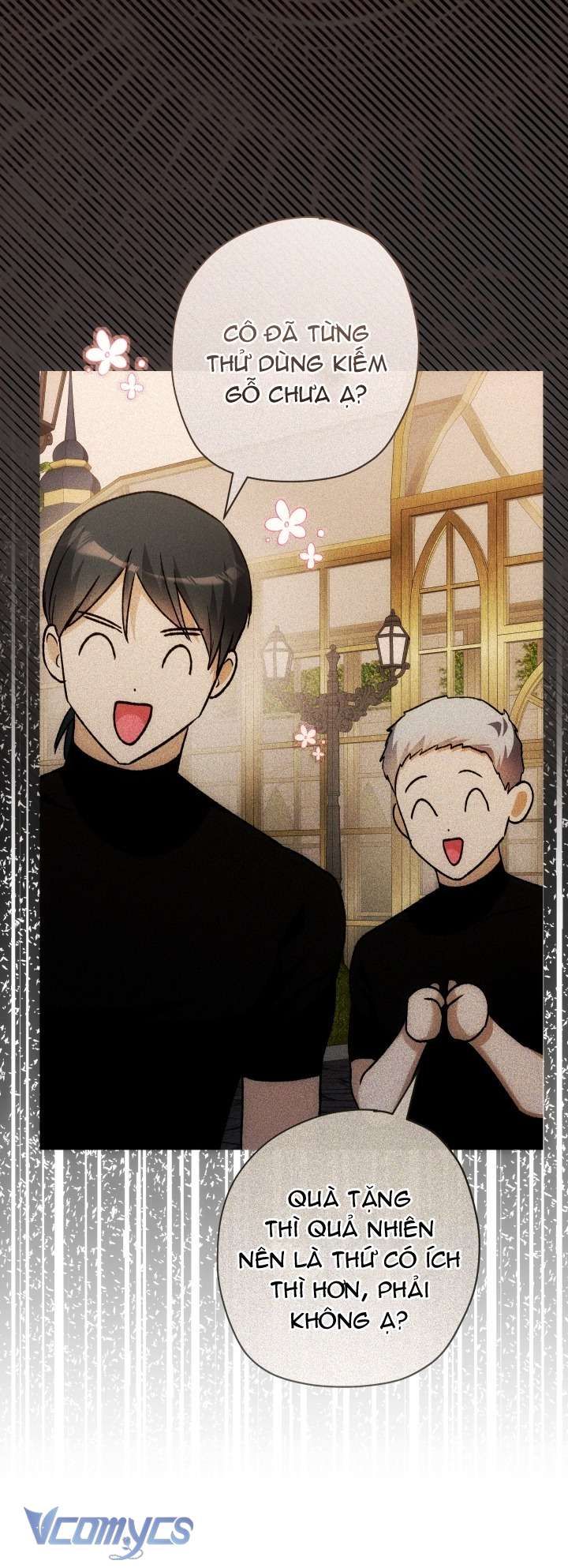 Đứa Trẻ Nuôi Dưỡng Ác Ma - Chương 31 - Trang 56