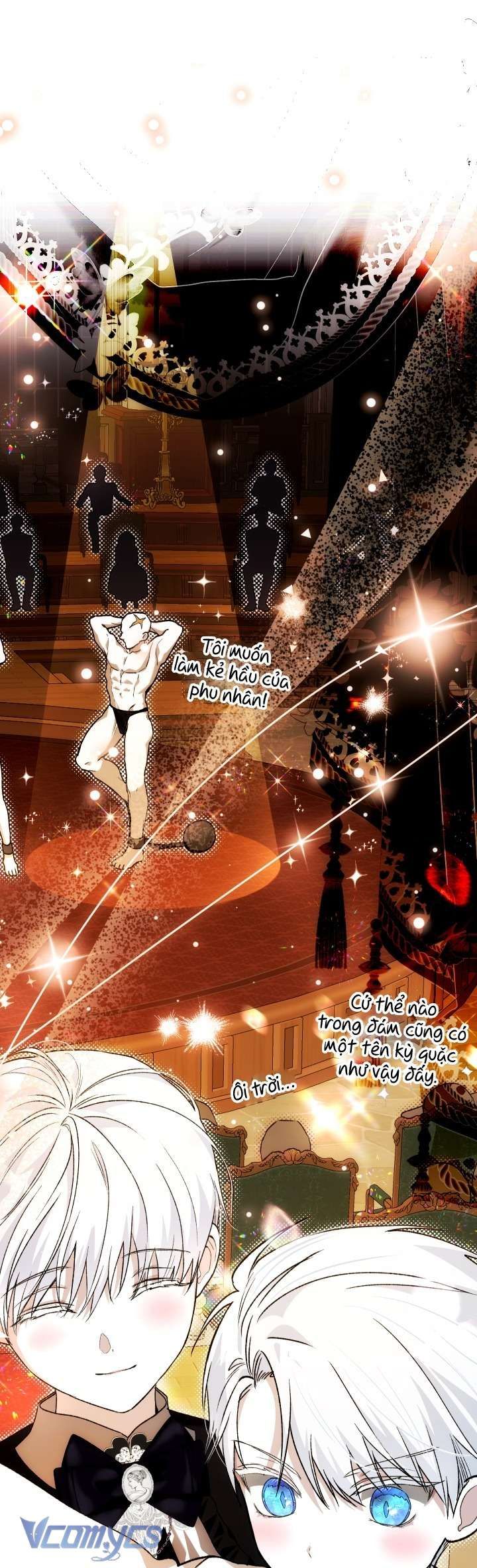 Đứa Trẻ Nuôi Dưỡng Ác Ma - Chương 31 - Trang 70