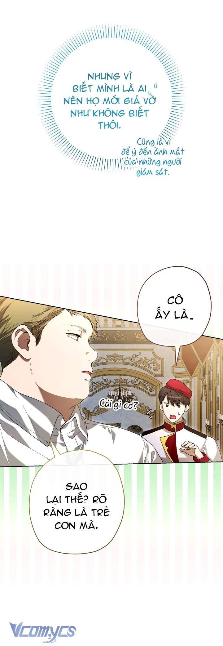 Đứa Trẻ Nuôi Dưỡng Ác Ma - Chương 31 - Trang 9