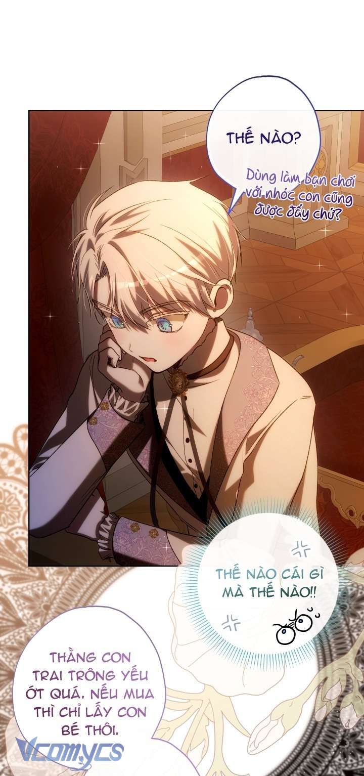 Đứa Trẻ Nuôi Dưỡng Ác Ma - Chương 32 - Trang 11