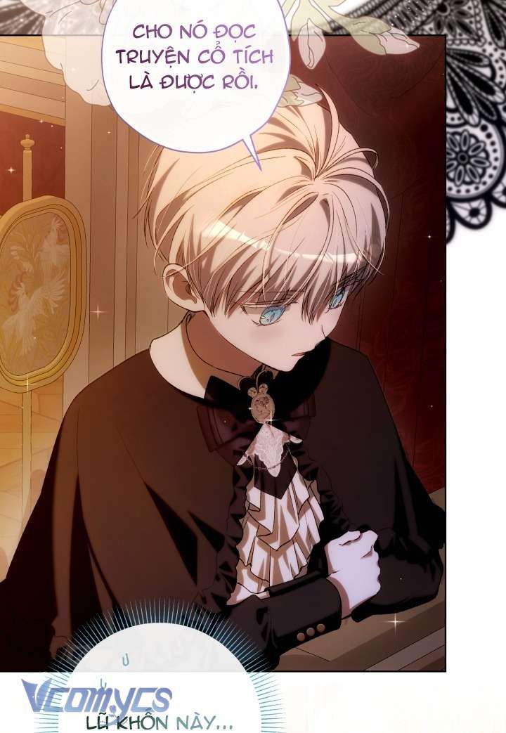 Đứa Trẻ Nuôi Dưỡng Ác Ma - Chương 32 - Trang 12