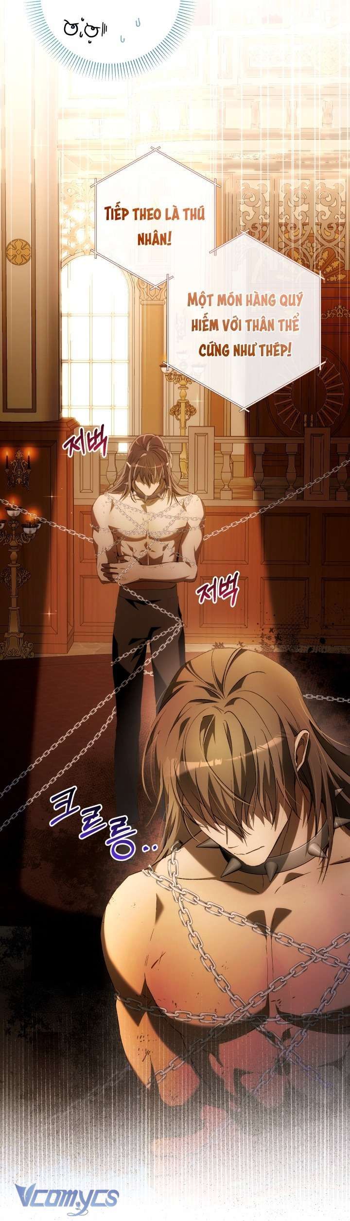 Đứa Trẻ Nuôi Dưỡng Ác Ma - Chương 32 - Trang 13