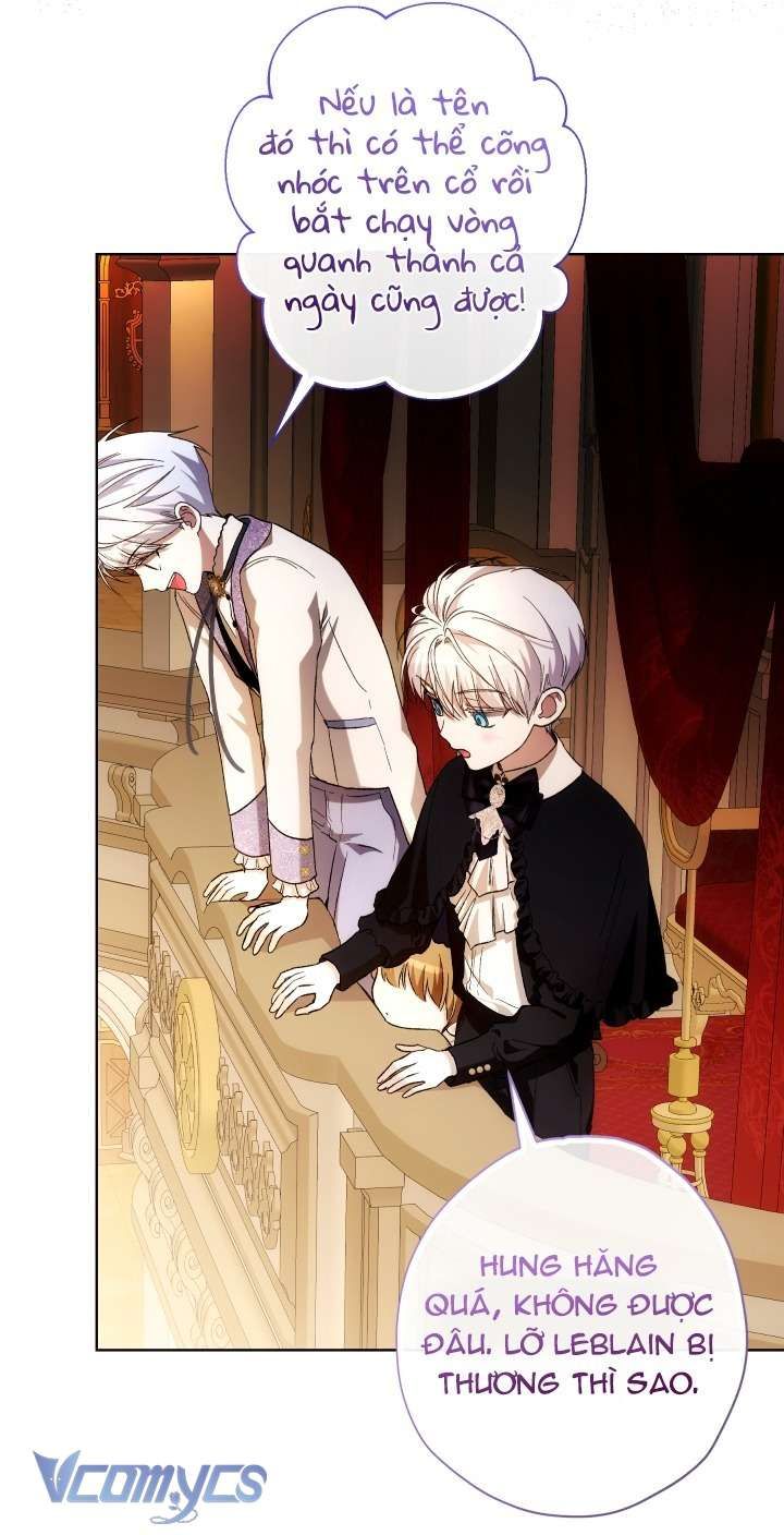 Đứa Trẻ Nuôi Dưỡng Ác Ma - Chương 32 - Trang 14