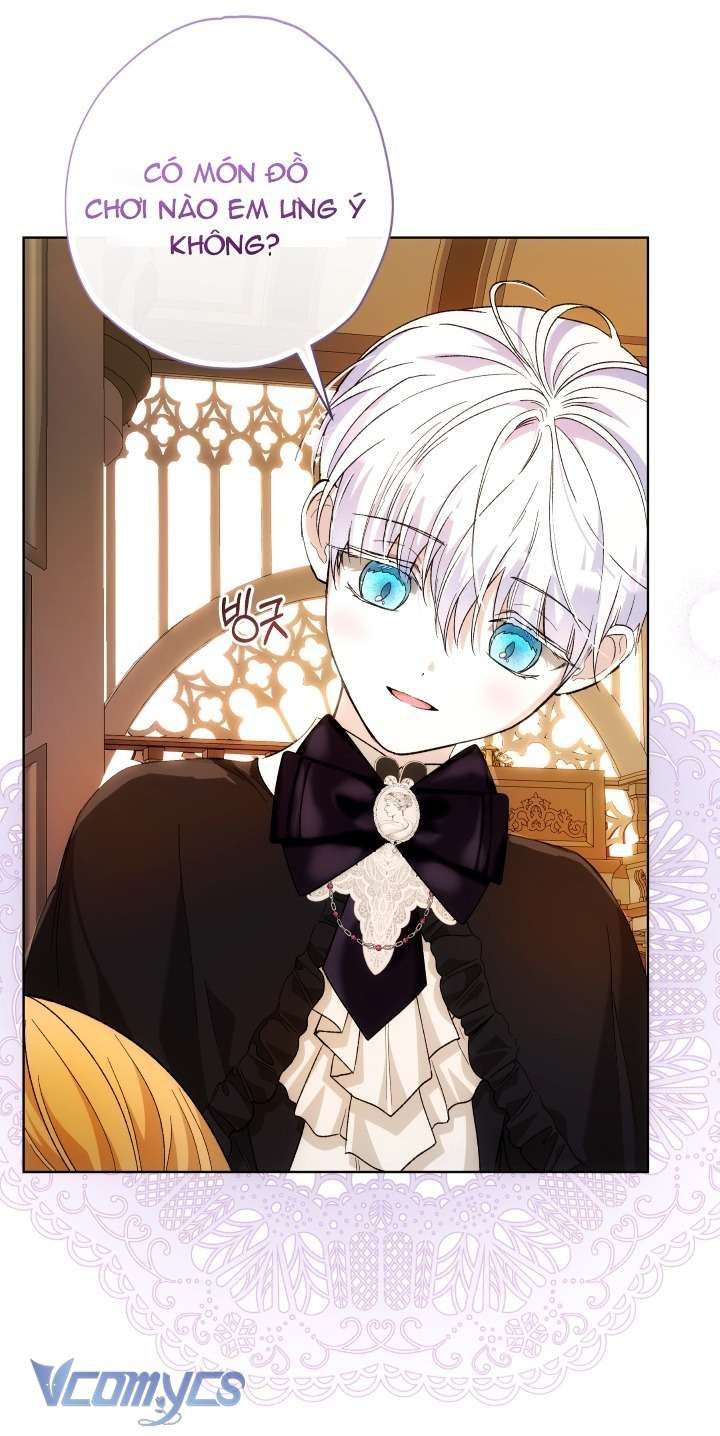 Đứa Trẻ Nuôi Dưỡng Ác Ma - Chương 32 - Trang 15