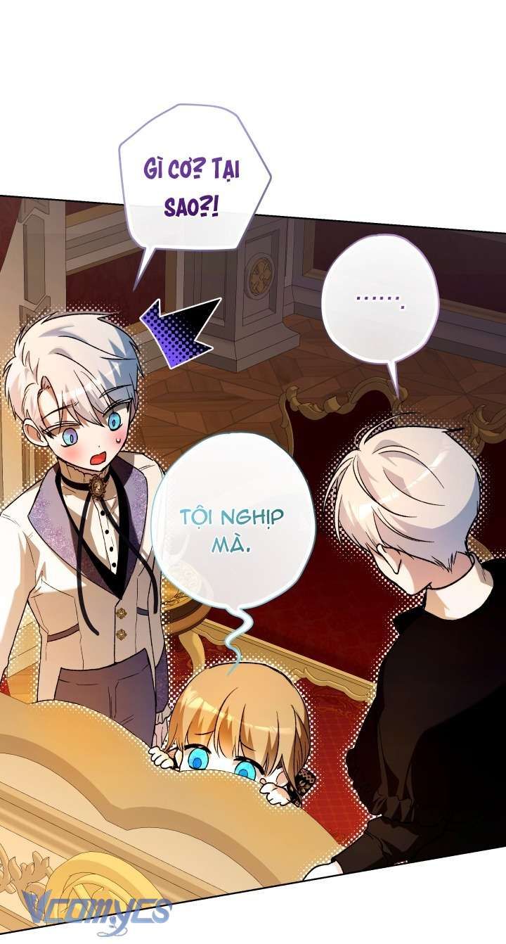 Đứa Trẻ Nuôi Dưỡng Ác Ma - Chương 32 - Trang 17